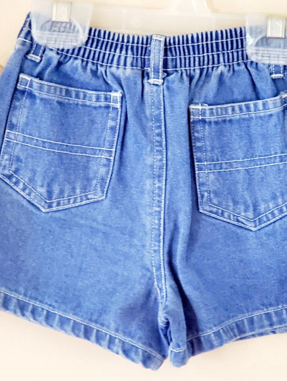 Cherokee Blue Denim Infant Skort